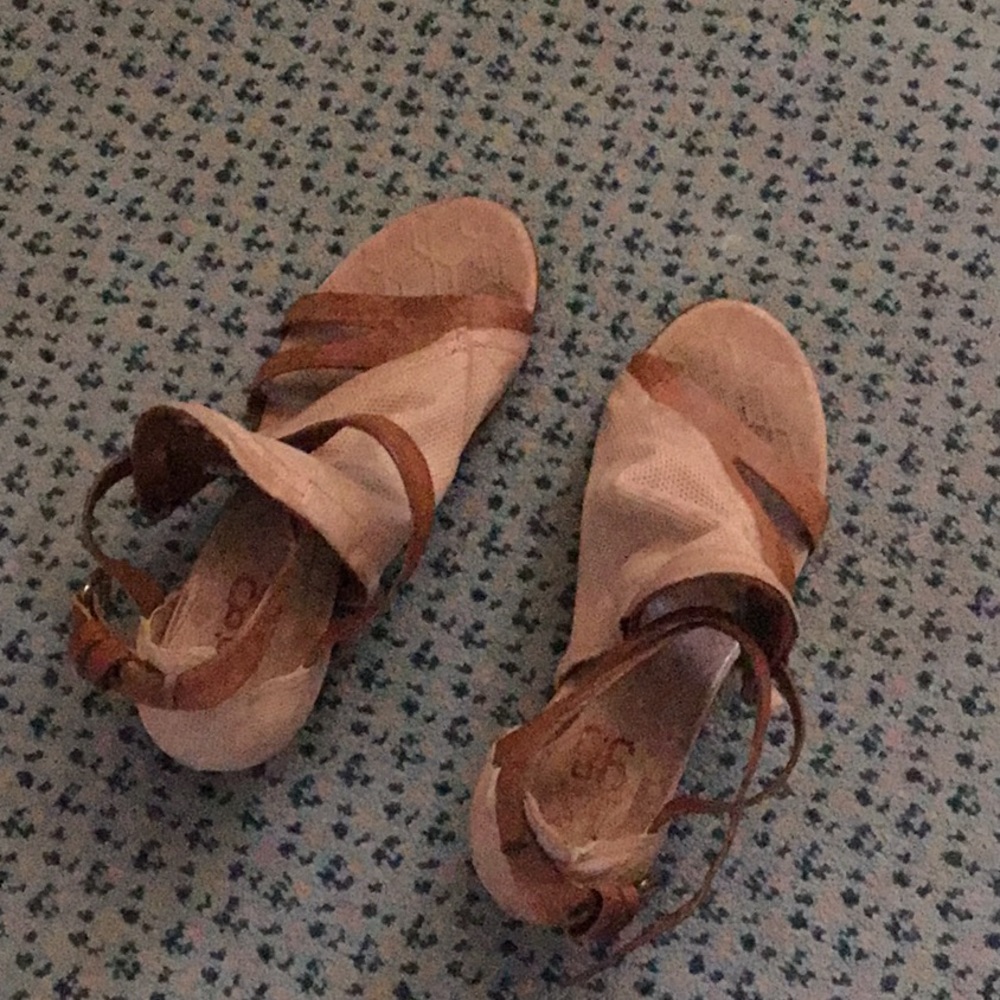 A.S. 98 Sandals